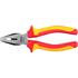 INSULATED COMBINATION PLIERS 160MM VDE