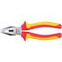 INSULATED COMBINATION PLIERS 180MM VDE
