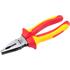 INSULATED COMBINATION PLIERS 180MM VDE