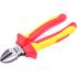 INSULATED SIDE CUTTING PLIERS 180MM VDE