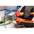 INSULATED SIDE CUTTING PLIERS 180MM VDE