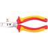 INSULATED WIRE STRIPPING PLIERS 160 VDE