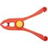 INSULATED CLAMP 150MM VDE