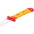 INSULATED CABLE KNIFE 50X180MM VDE