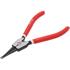 CIRCLIP PLIERS STRAIGHT EXTERNAL 180MM