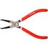 CIRCLIP PLIERS BENT INTERNAL 180MM