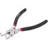 CIRCLIP PLIERS EXTERNAL STRAIGHT 150MM