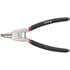 CIRCLIP PLIERS EXTERNAL BENT 150MM