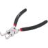 CIRCLIP PLIERS INTERNAL BENT 150MM