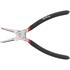 CIRCLIP PLIERS INTERNAL BENT 200MM