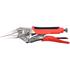 LOCK GRIP PLIERS 165MM