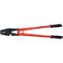 PLIERS FOR CRIMPING LINES. LENGTH: 600MM