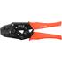 RATCHET CRIMPING PLIERS 0.5 4.0MM2