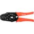 RATCHET CRIMPING PLIERS 0.5 6.0MM