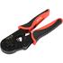 SELF ADJ. CRIMP. PLIERS FERRULES 4 16MM2
