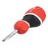 SLOTTED SCREWDRIVER 6x38MM
