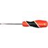 SLOTTED SCREWDRIVER 6x100MM