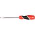 SLOTTED SCREWDRIVER 8x150MM