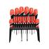 SCREWDRIVER SET 18PCS