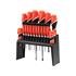 SCREWDRIVER SET 18PCS