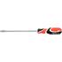 SLOTTED SCREWDRIVER 6x200MM