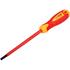 INSULATED SCREWDRIVER 1000V 5.5x125MM