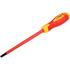 INSULATED SCREWDRIVER 1000V 6.5x150MM