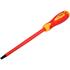INSULATED SCREWDRIVER 1000V  8x75MM
