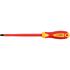 INSULATED SCREWDRIVER 1000V  8x75MM