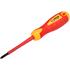 INSULATED SCREWDRIVER PZ1x80MM