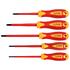 INSULATED SCREWDRIVER SET 5PCS