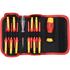 INSUL. CHANGE. SCREWDRIVER SET 12PCS VDE