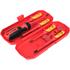 VDE SCREWDRIVERS SET 8 PCS