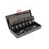 TAPS AND DIES SET M3 M12 32PCS