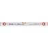 SPIRIT LEVEL 1200MM 3 VIALS