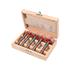 5PCS FORSTNER SET 15, 20, 26, 30, 35