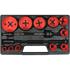 HOLE SAW KIT 15PCS