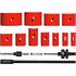 HOLE SAW KIT 15PCS