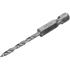 SPUR WOOD DRILL BIT 3MM HEX