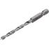 SPUR WOOD DRILL BIT 4MM HEX