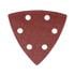 TRIANGULAR SAND PAPER FOR MULTITOOL