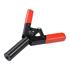41 PCS PLASTIC RIVET KIT