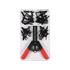 41 PCS PLASTIC RIVET KIT