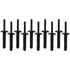 PLASTIC BLIND RIVETS 5.0x17.2MM 10PCS