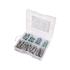 104PCS SCREW & PLUG SET