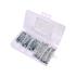 Hardened Knurled Nails Assortment   Set of 106