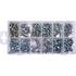 200PCS HEX HEAD SELF DRILLING SCREW SET