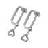 UNIVERSAL RAIL GUIDE 1350MM WITH CLAMPS