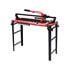 TILE CUTTER 60 CM WITH TABLE