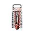 SOCKET SET 1/2" 19PCS